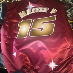 Master P Jacket 