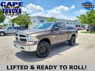 2021 RAM 1500 Classic