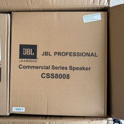 JBL Speakers 