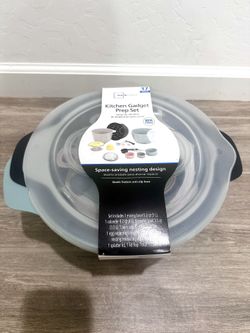 Kitchen Tools-prep And Utensils