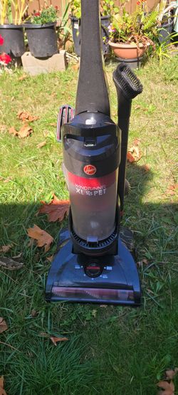 Hoover Vacuum