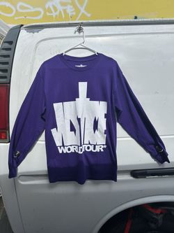 Justin Bieber Tour Merch 