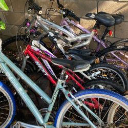 Bikes