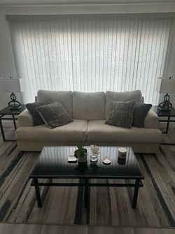 Living room set for sale