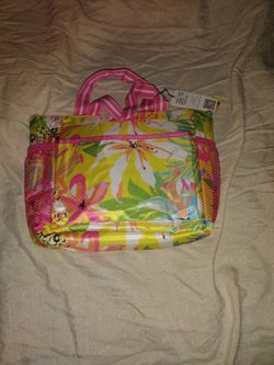 All For Color "Island Oasis" Caddy