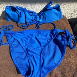 Bikini Bathing Suit Swimwear Women XL.