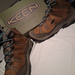 Women's Work Boots