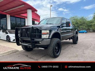 2008 Ford Super Duty F-250 SRW