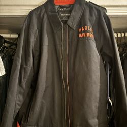 Harley Davidson Jacket