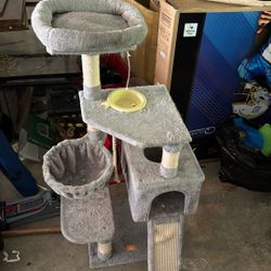 FREE Cat Tower! 