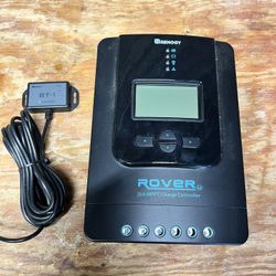 Renogy 20A MPPT Solar Controller Plus BT-1 Module