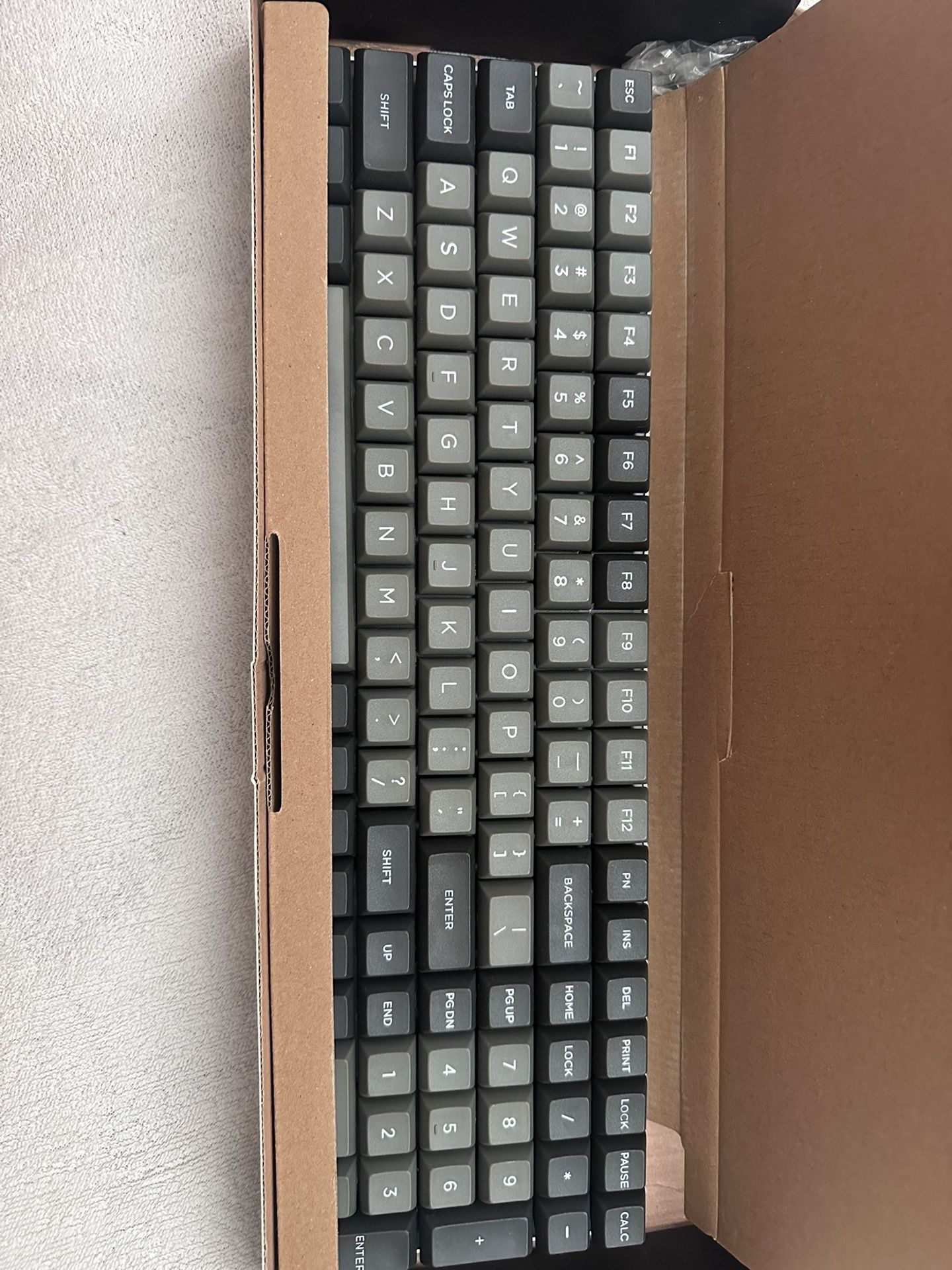 Tab 90M Keyboard