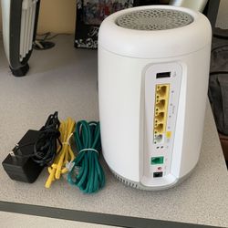 Century Link Router 
