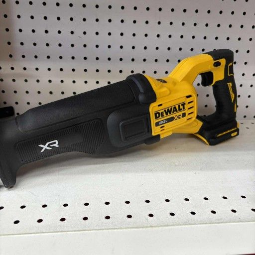 Dewalt new Saw Zall XR Brushless