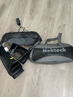 Neck massager