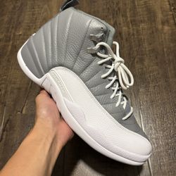Jordan 12 Stealth