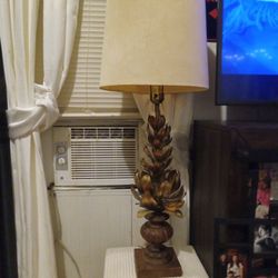 Antique  Lamp 