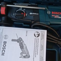 BOSCH HAMMER XTREME MAX BULL DOG NEW $150