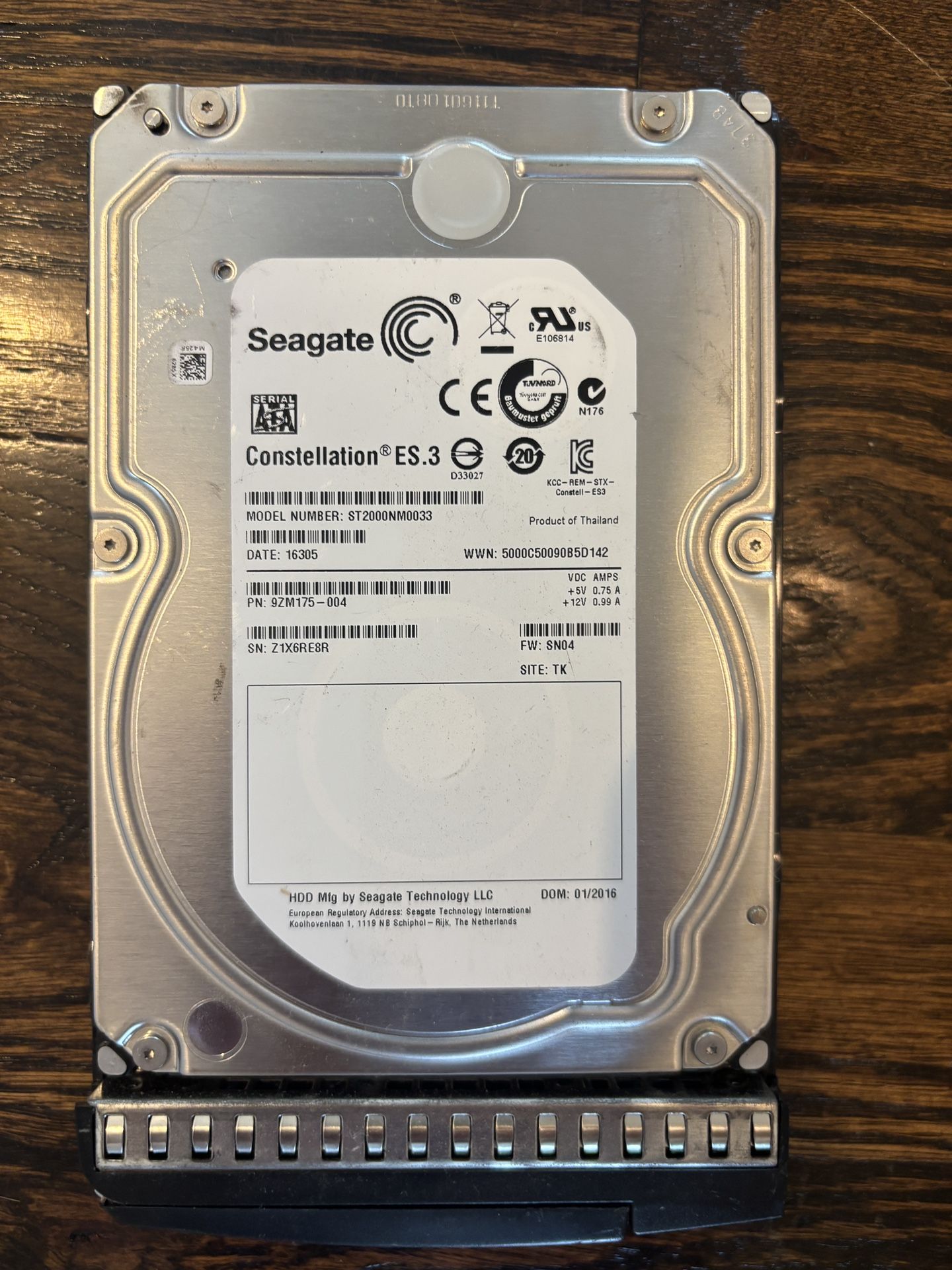 Hard Drive