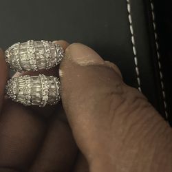 925 Ring/Earring set