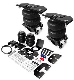 Air Spring Bag Suspension Kit