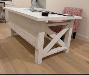 Farmhouse desk