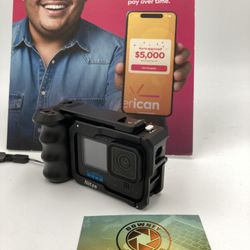 GoPRO 12 with Grip 