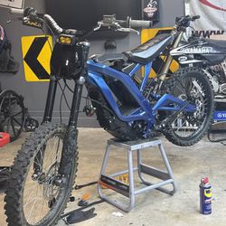 SUPER CLEAN Surron LBX 