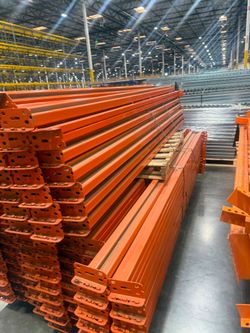 🔥🔥PALLET RACK UNITS Y COMPONENTS 🔥 💯