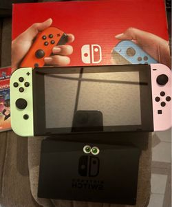 Nintendo switch