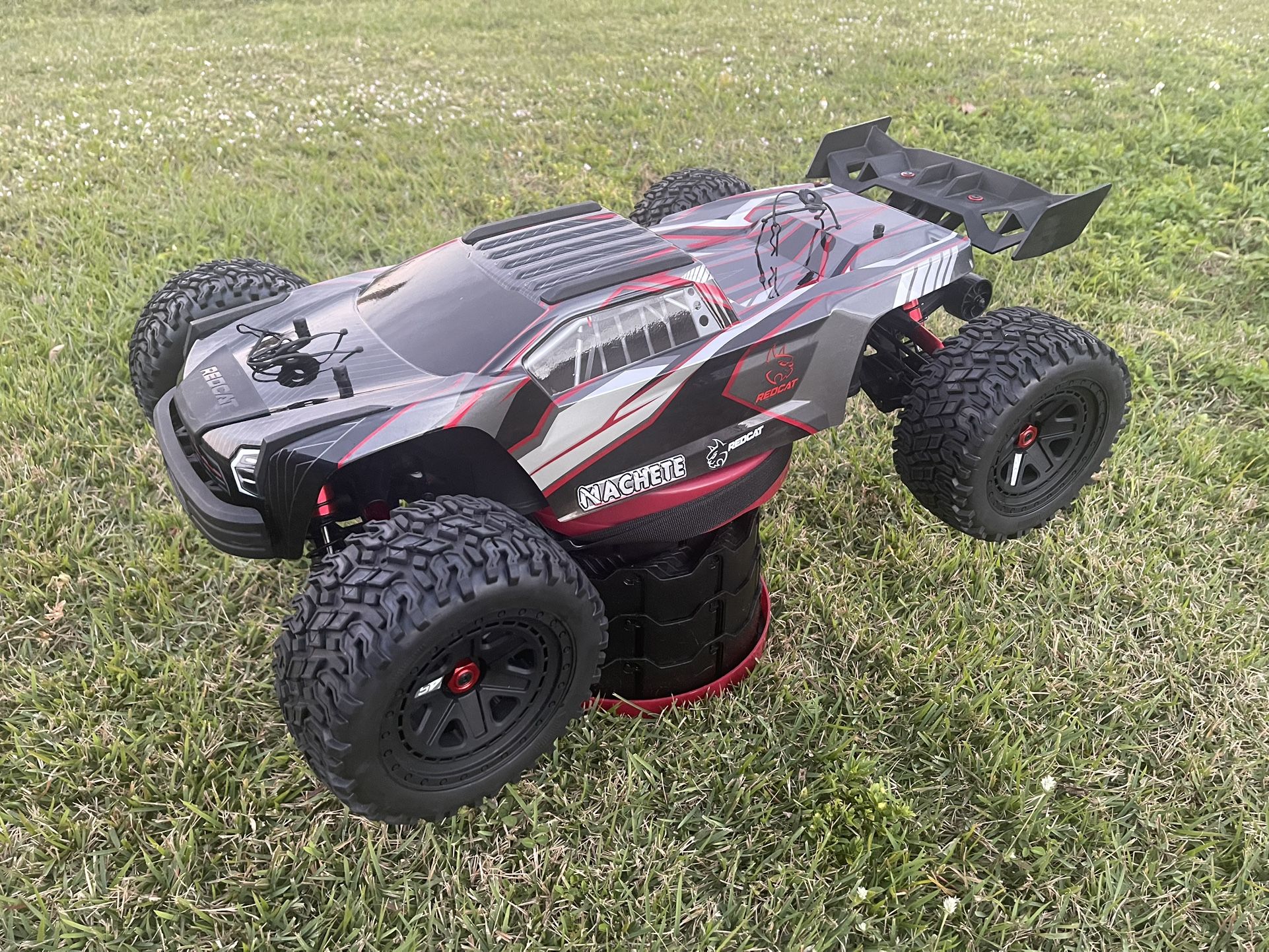 Redcat Machete 6S R/C 1:6 Scale Brushless Electric Monster Truck