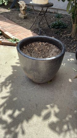 Garden pot