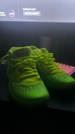 Lamelo slimes