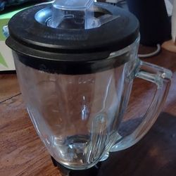 Oster Mixer Jar