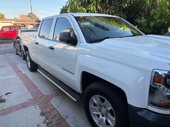 Chevrolet Silverado Pick Up Truck 2017