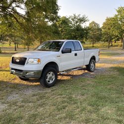 2004 Ford F-150