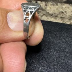 Thailand, Silver Ring