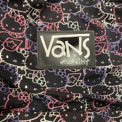 Vans Of The Wall Hello Kitty Limited Backpack Sanrio Collab for Sale in Cty Of Cmmrce, CA - OfferUp Vans Of The Wall Hello Kitty Limited Backpack Sanrio Collab for Sale in Cty Of Cmmrce, CA - OfferUp