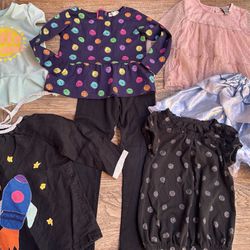 3t Bundle Of Toddler Clothes 