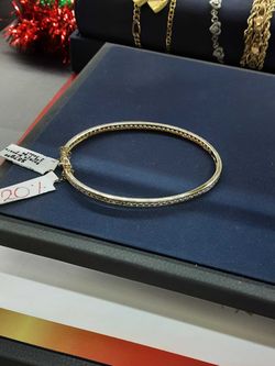 Yellow Gold 14k (.585) 7.8 grams 6 inch