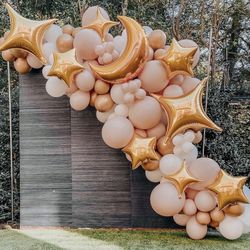 Balloon Garland 