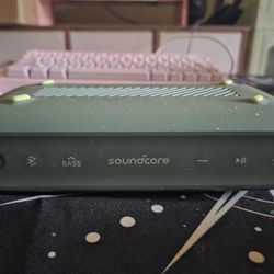 Soundcore Bluetooth Speaker