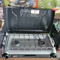 Coleman Stove propane perfect flo NEW