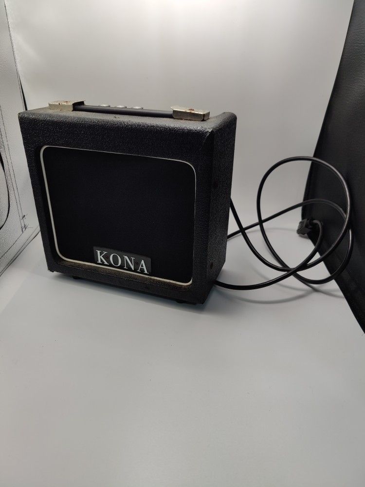 Kona Kb10 Electric Guitar Amplifier Practice Amp