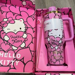 Hello Kitty Stanley 
