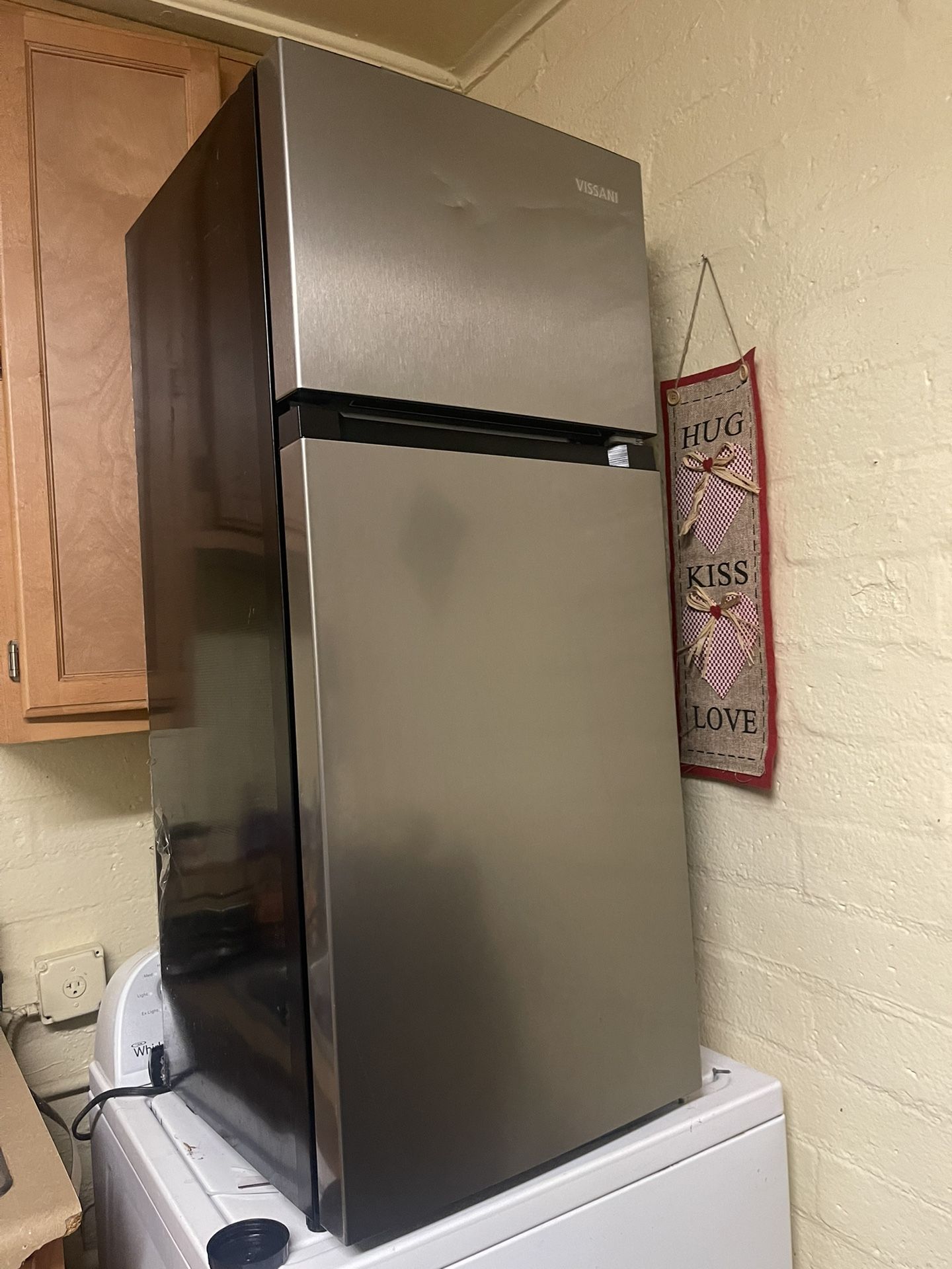 Mini Fridge & Freezer
