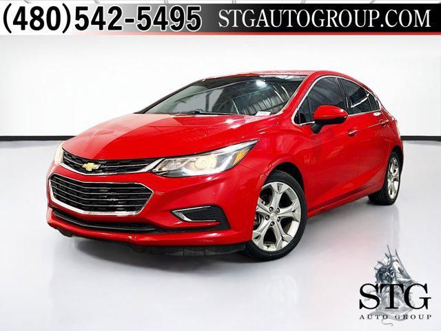2017 Chevrolet Cruze