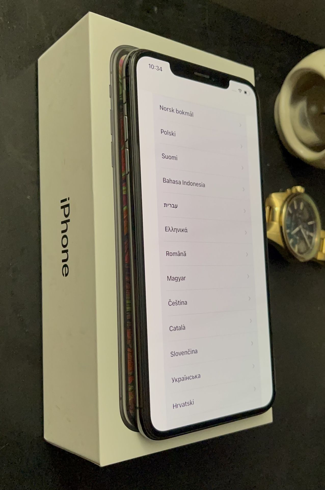 XS MAX 512GB