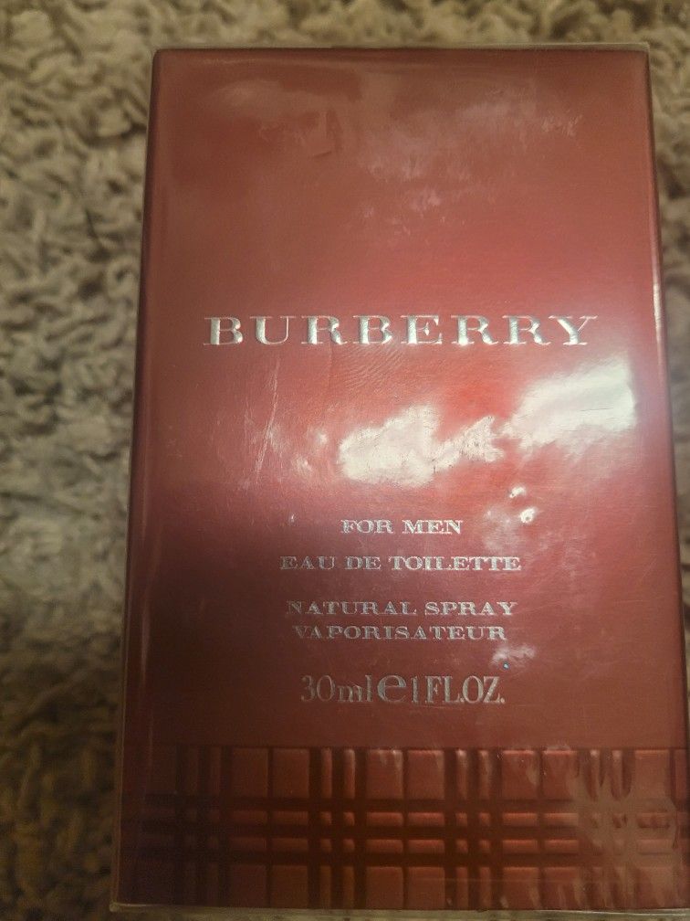 Burberry Colone 
