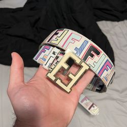 Fendi belt